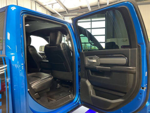 2020 RAM 2500 Power Wagon