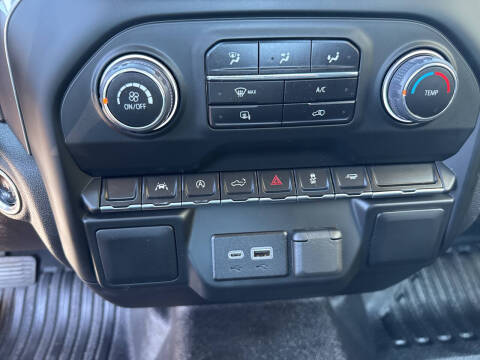 2024 Chevrolet Silverado 1500 Work Truck