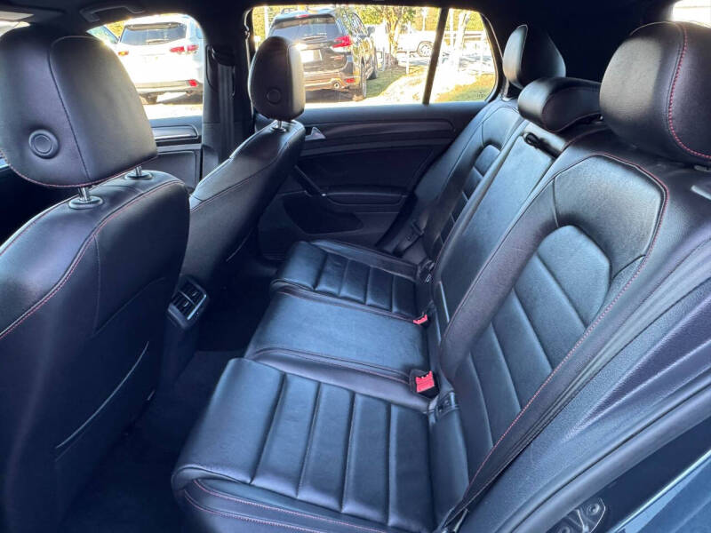 2018 Volkswagen Golf GTI SE