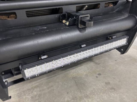 2021 Chevrolet Silverado 2500HD