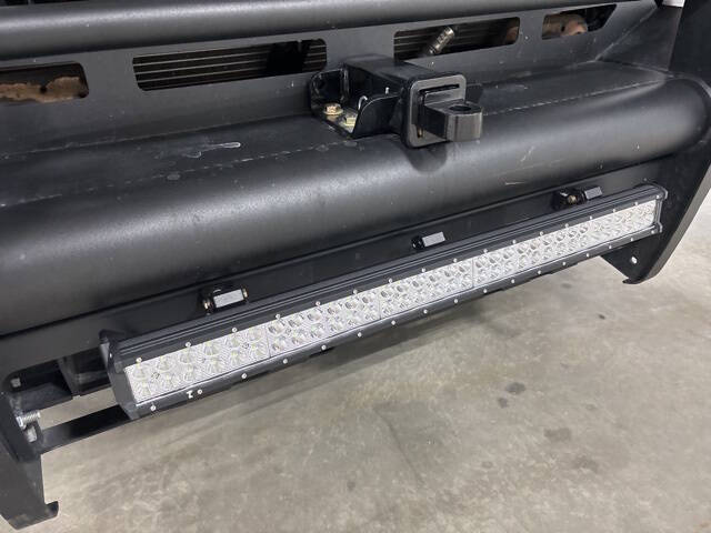 2021 Chevrolet Silverado 2500HD