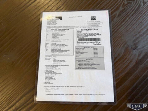 1989 Ford Mustang GT