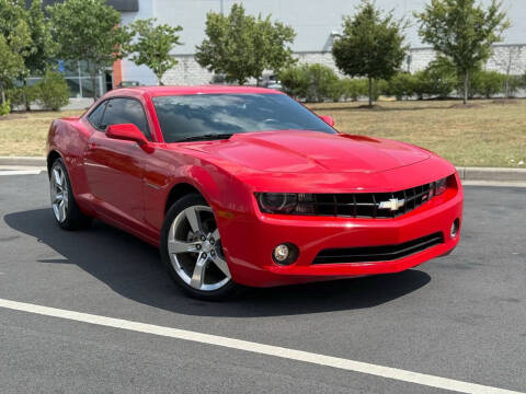 2011 Chevrolet Camaro LT