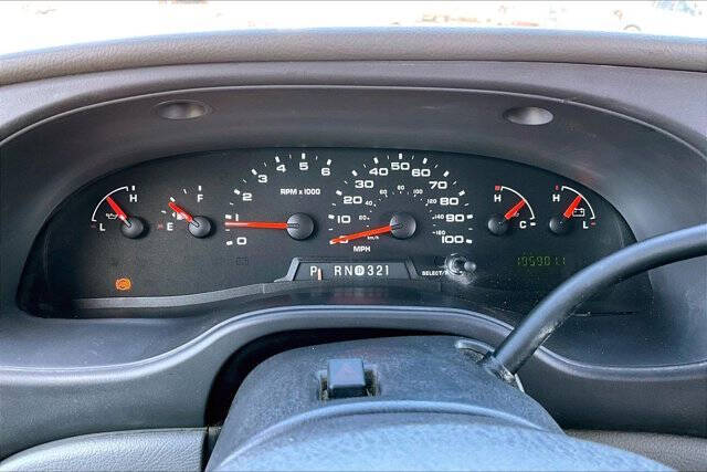 2005 Ford E-Series