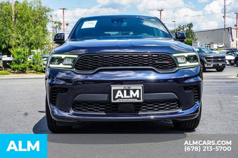 2024 Dodge Durango GT Plus