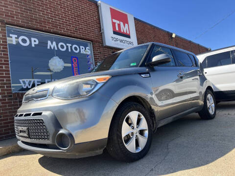 2015 Kia Soul