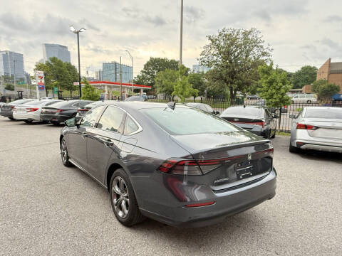 2023 Honda Accord EX