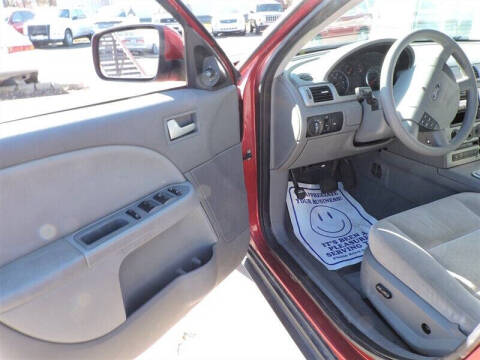 2006 Ford Five Hundred SE