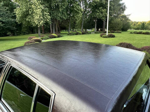 1987 Cadillac Brougham