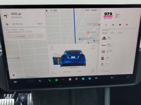 2022 Tesla Model X Plaid