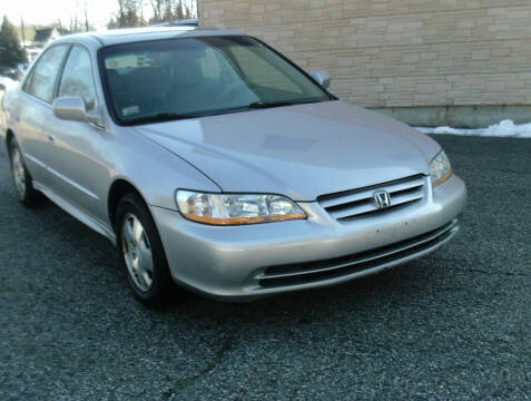 2002 Honda Accord for sale at Cars R Us in Plaistow NH