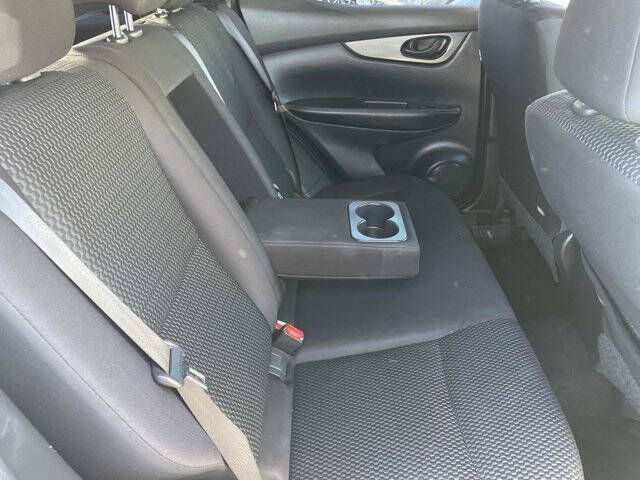 2018 Nissan Rogue Sport