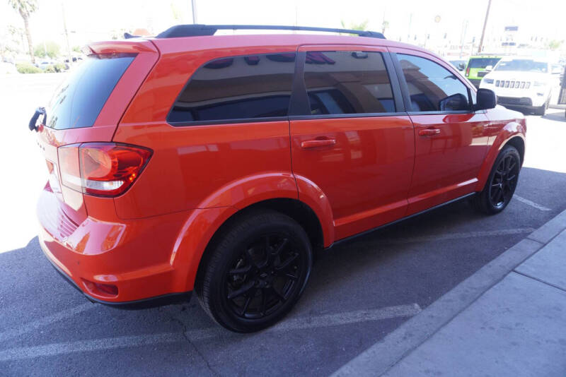 2018 Dodge Journey SXT - Photo 10