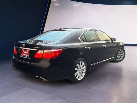 2012 Lexus LS 460