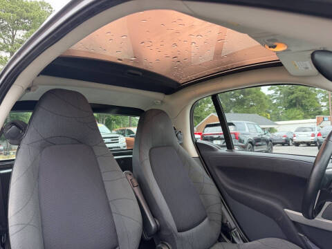 2012 Smart fortwo passion