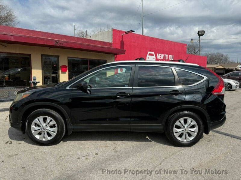 2012 Honda CR-V