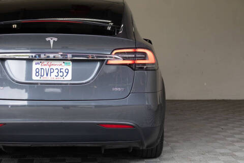 2018 Tesla Model X 75D