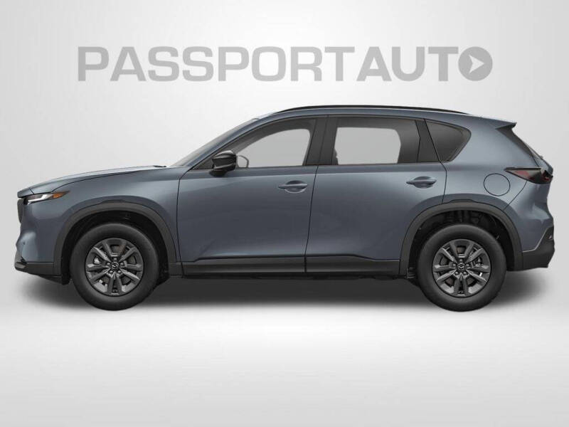2026 Mazda CX-5 2.5 S Select