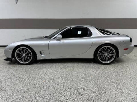 1993 Mazda RX-7 Turbo