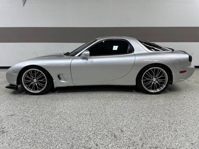 1993 Mazda RX-7 Turbo