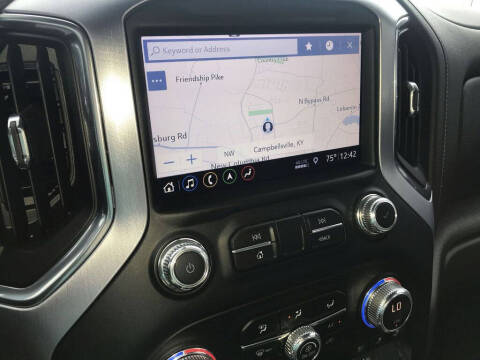2019 GMC Sierra 1500