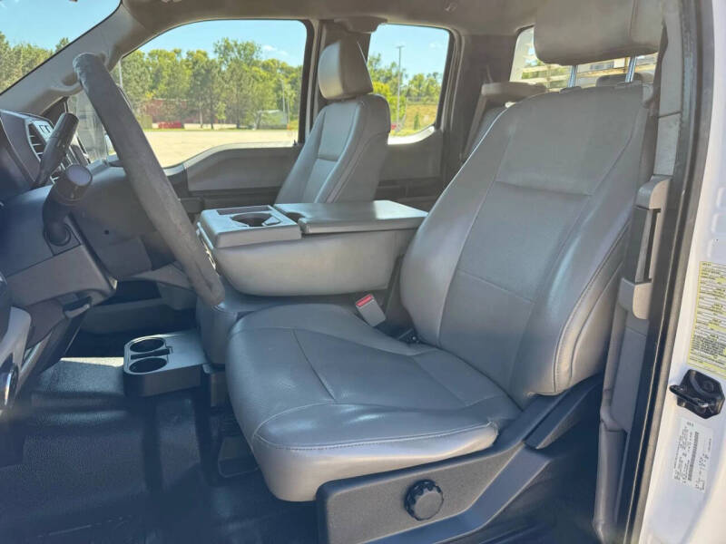 2017 Ford F-350 Super Duty