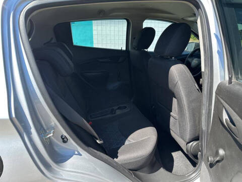 2021 Chevrolet Spark LS CVT