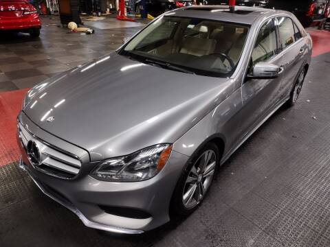2014 Mercedes-Benz E-Class for sale at Weaver Motorsports Inc in Cary NC