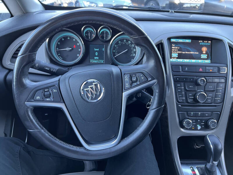 2012 Buick Verano Convenience Group