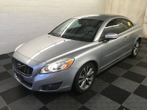 2011 Volvo C70 for sale at Auto Works Inc in Rockford IL
