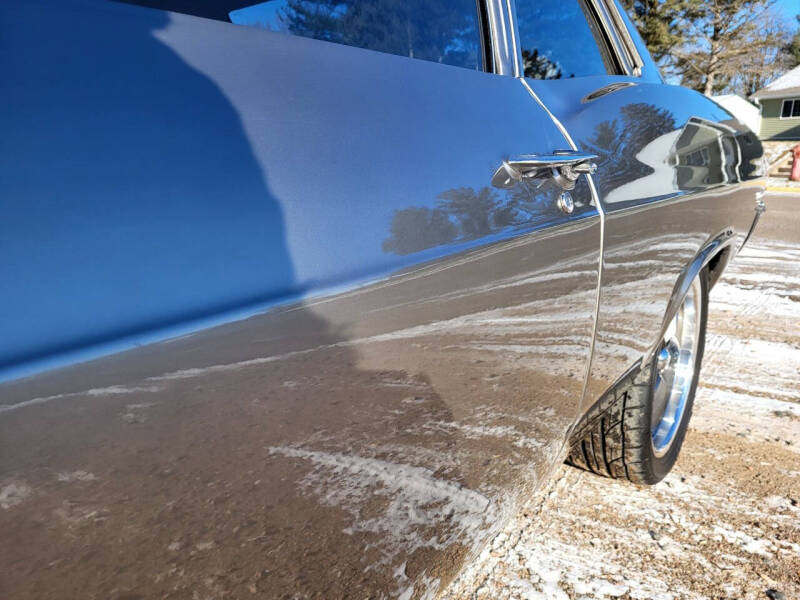 1965 Chevrolet Biscayne