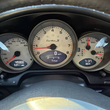 2012 Porsche 911