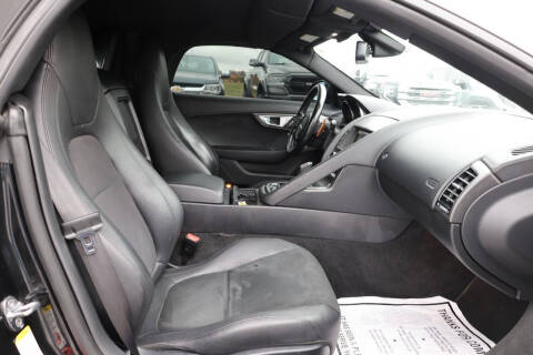 2016 Jaguar F-TYPE S