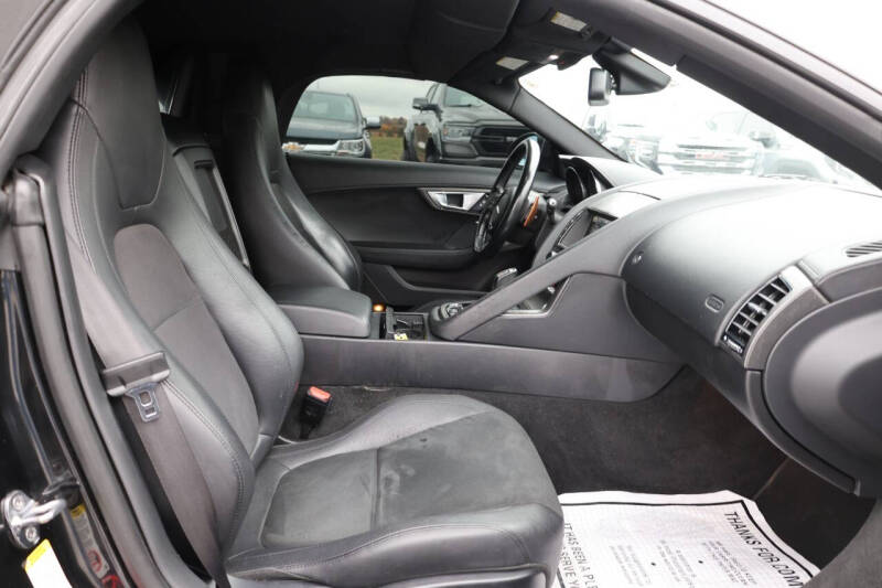 2016 Jaguar F-TYPE S