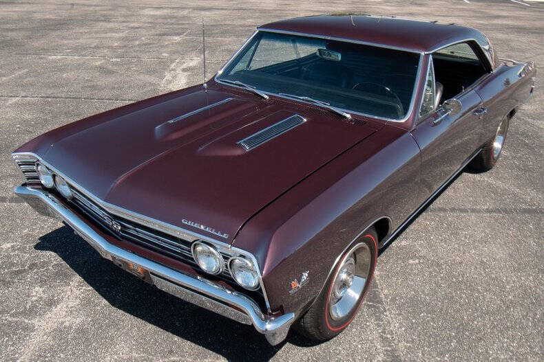 1967 Chevrolet Chevelle