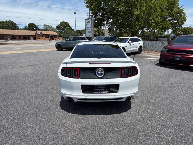 2014 Ford Mustang V6 Premium