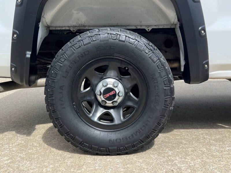 2016 GMC Sierra 1500