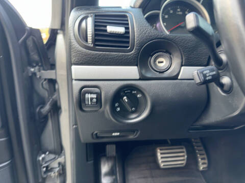 2008 Porsche Cayenne S