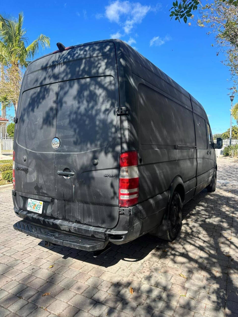 2007 Freightliner Sprinter for sale at DRIVING FORCE AUTOS in Fort Lauderdale, FL