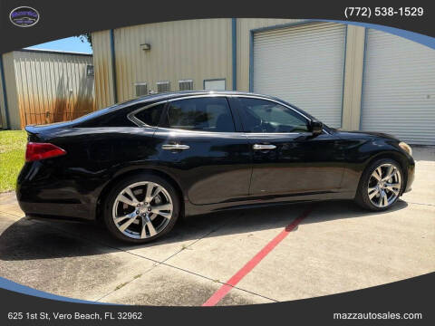2013 Infiniti M37