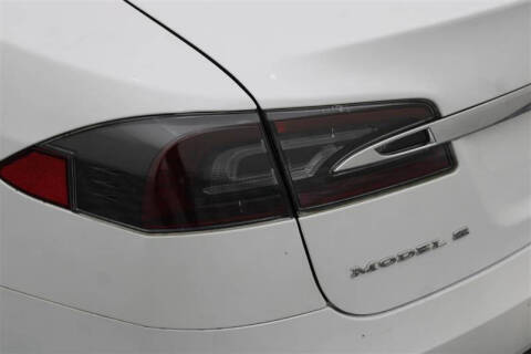 2016 Tesla Model S