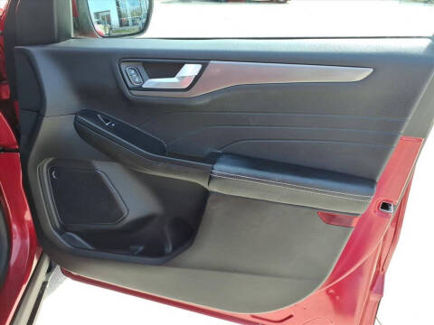 2024 Ford Escape Plug-In Hybrid PHEV