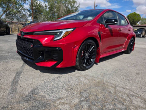 2025 Toyota GR Corolla Premium Plus