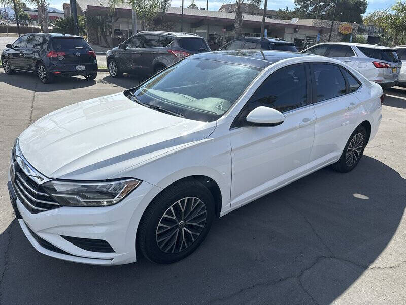 2020 Volkswagen Jetta S