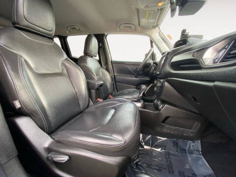 2021 Jeep Renegade Limited