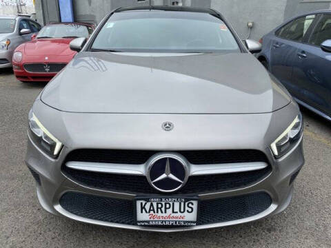 2019 Mercedes-Benz A-Class A 220