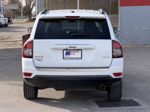 2014 Jeep Compass Limited