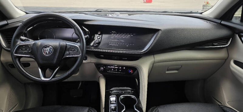 2023 Buick Envision Preferred