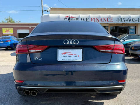 2018 Audi A3