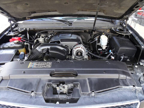 2011 Chevrolet Tahoe LT